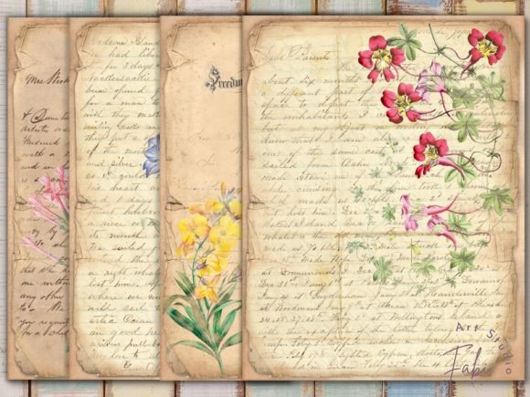 Download Ephemera Paper for Journal - Ephemera paper Collection